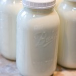 Our milking habits